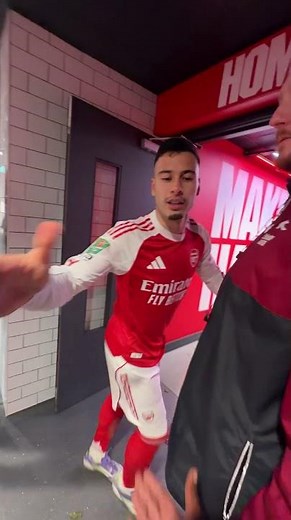 POST-MATCH SCENES AFTER CRYSTAL PALACE WIN ⚡️