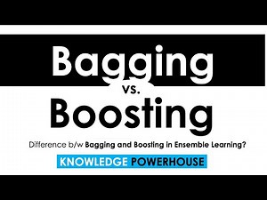 What is the difference between bagging and boosting methods in ensemble learning?
