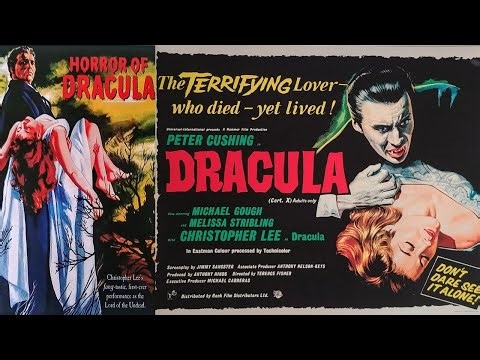 Hammer Horror: The Horror of Dracula