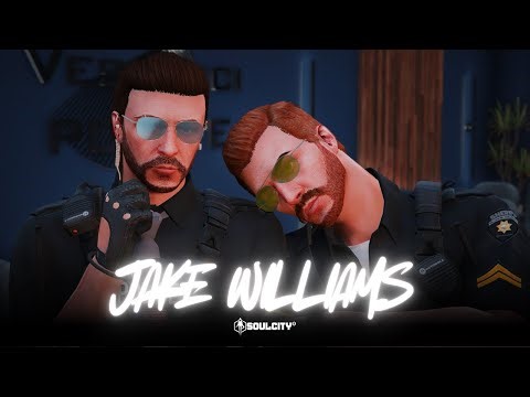 Just Surviving... | Jake Williams | Soulcity 2.0 by EchoRP | #LifeInSoulcity #120FPS