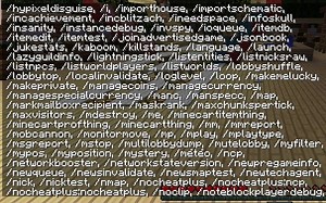 5 best Minecraft 1.17 version console commands