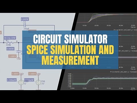 How to do SPICE Simulation In Altium Designer 2022