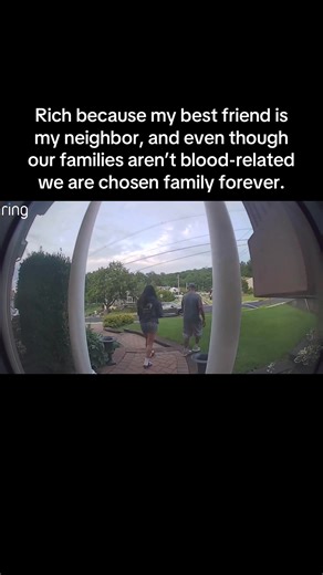 Mi casa, su casa❤️ Ring always captures the best moments @Ring @Devthechef21 #fyp #foryou #ring