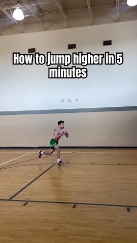 Jump technique tutorial