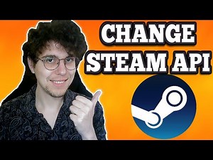 How To Change Steam API Key