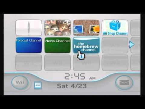 [TUTORIAL] How to install HomeBrew Channel on Wii