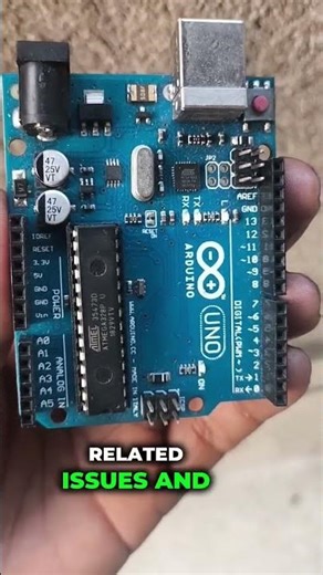 Audrino in 20Sec part-5 #arduino #inventiontech #arduinoproject