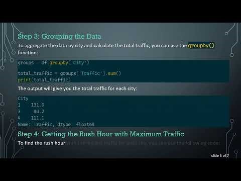 Efficiently Categorize and Print Information from Vectors in Python