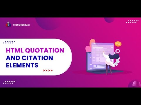 Lecture # 5 | HTML Quotations & Comments Explained | Blockquote, Quote Tag & Comments in HTML