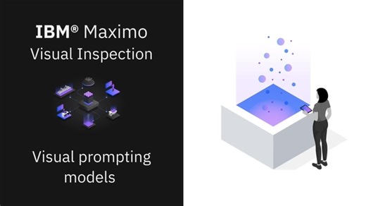 Visual prompting models