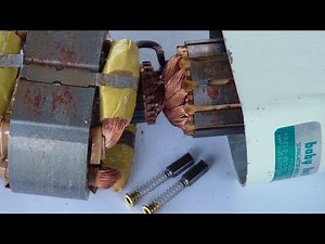 Sewing Machine Motor Repair