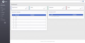 Employee Attendance System in PHP using CodeIgniter Framework Free Source Code