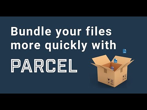 Quick Start Guide to Parcel JS