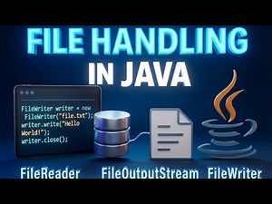 File Handling in Java