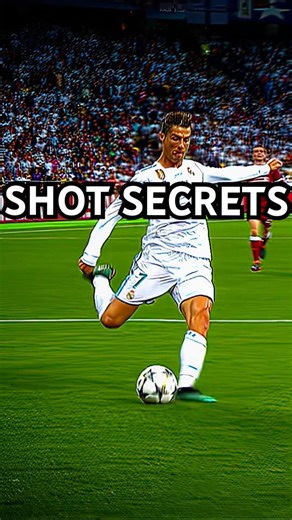 CR7 Shooting Secrets: Technical Analysis ⚽️