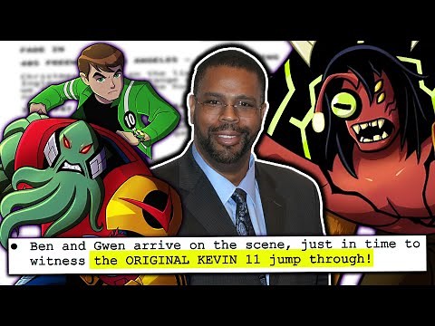 What Changed? Alien Force from Script to Screen BREAKDOWN