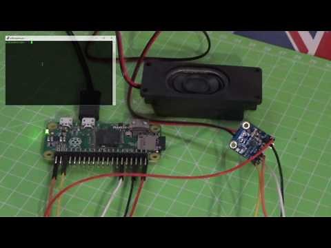 Raspberry Pi Zero and I2S audio output