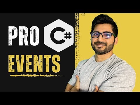 Master C# Events Like a Senior Developer: Real-World Examples in .NET!