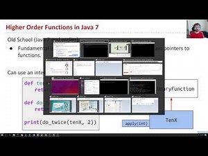 [Inheritance2, Video 8] Higher Order Functions in Java
