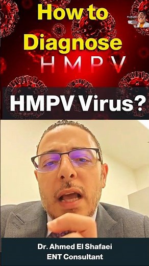 New Virus 2025: How Doctors Diagnose HMPV Fast