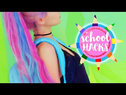 50 Back To School Life Hacks Everyone Should Know!!