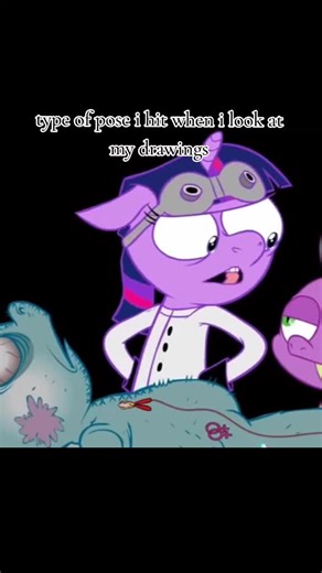 Magical Pony Drawing Tutorial