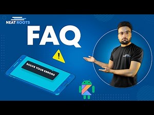 Android Development Course - How to Solve Errors in Android Studio