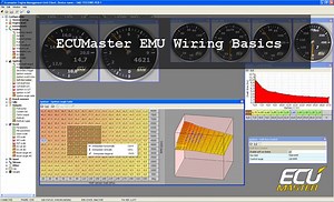 7.8K views · 72 reactions | In today's video, we show you the basics of wiring with the ECUMaster EMU | ECUMaster USA | Facebook