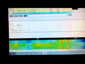How to decode RTTY