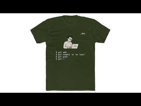 Funny Programmer T-Shirt 👨‍💻 | The Perfect Gift for Developers, Coders & Tech Geeks