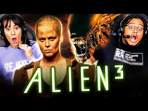 ALIEN 3 (1992) MOVIE REACTION!! FIRST TIME WATCHING!! Sigourney Weaver | Xenomorph | Movie Review