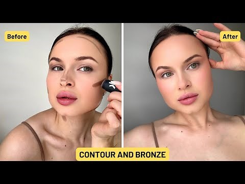 Beginner-Friendly Bronzer Guide: Achieve a Sun-Kissed Glow in Minutes!