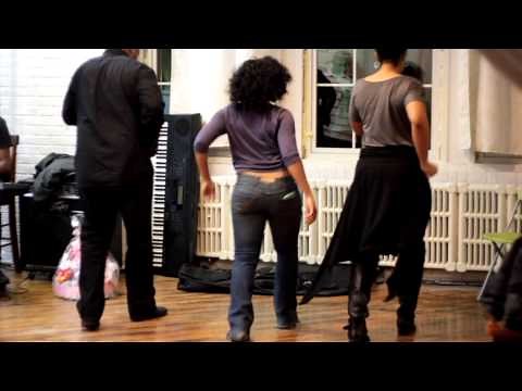 Line Dance Blurred Lines