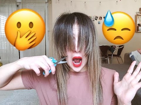 TUTO FRANGE RIDEAU : LA CATASTROPHE !!