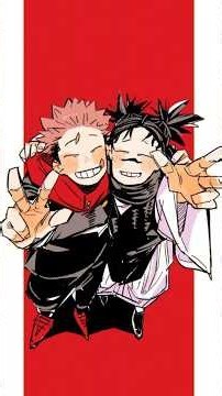 ARE ITADORI AND CHOSO ACTUALLY BROTHERS?! 🤜🤛#anime #animeshorts #jjk #jujutsukaisen #choso