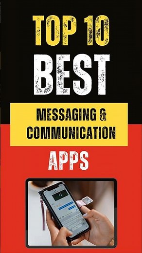 Best Messaging and Communication Apps on Android - Top 10 Picks