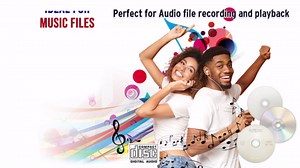 PlexDisc TY Series DVD-R 16X 4.7GB White Inkjet Hub Printable Blank Discs – 50 Pack Cake Box (FFP), Writable and Recordable Media for Data, Video, and Audio