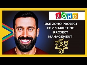 How To Use ZOHO Project For Marketing Project Management (Full 2025 Guide)