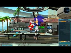 【PSO2】女性共通マリオンボイス