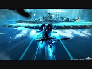 【PSO2】作業用『Borderless Full Version』【BGM】