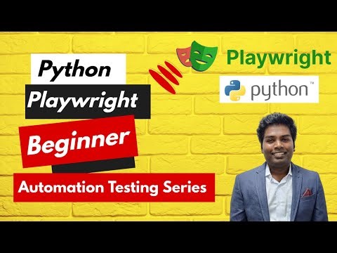 12 - Automating Web Tables with Python Playwright: A Comprehensive Guide #tutorial #PythonAutomation