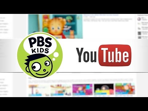 Welcome to the Official PBS KIDS YouTube Channel