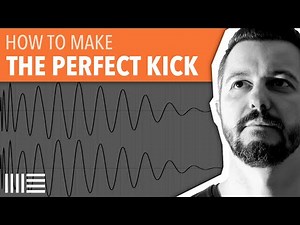 HOW TO MAKE THE PERFECT KICK | ABLETON LIVE