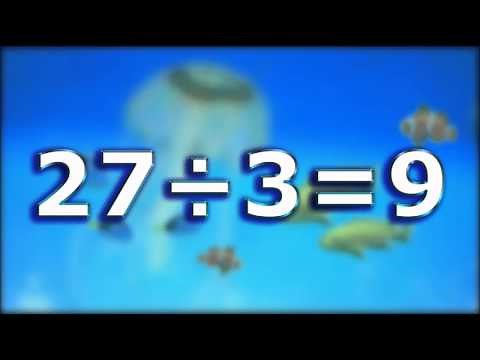 Division, 2nd, 3rd grade