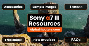 Sony A7III Guides & Resources - AlphaShooters.com