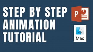 PowerPoint for Mac Animation Tutorial - Jennifer Sharkey