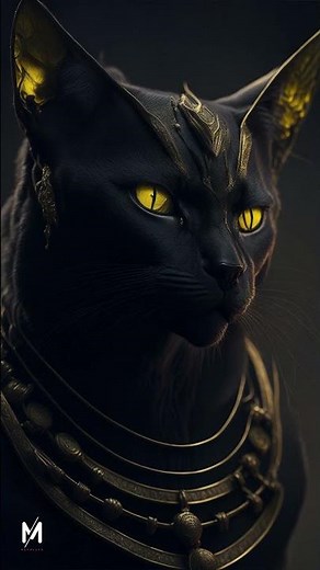 Bastet: The Cat Goddess Who Fought Serpents and Healed Wounds