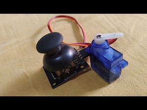 Arduino project | joystick
