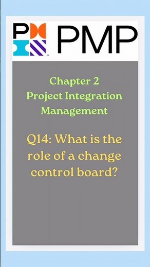 What is the role of a change control board?