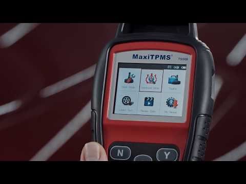 MX Sensor Programming TS508